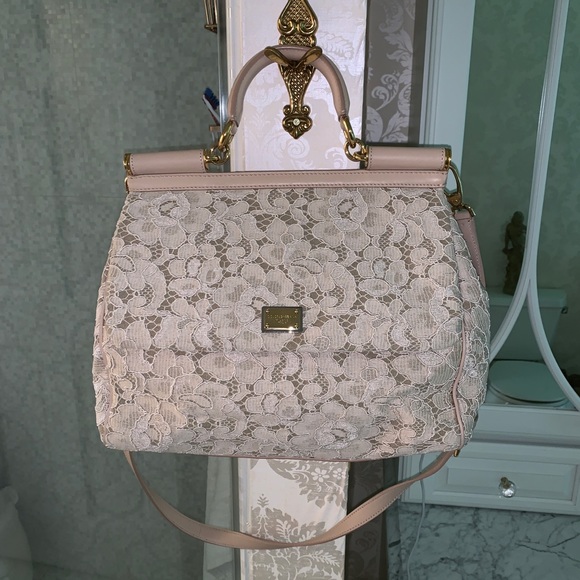 Dolce & Gabbana Miss Sicily Handbag (Used 3 times) - Picture 5 of 8